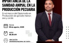 charla abierta animal