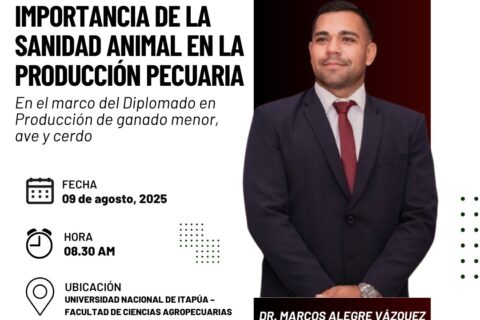 charla abierta animal