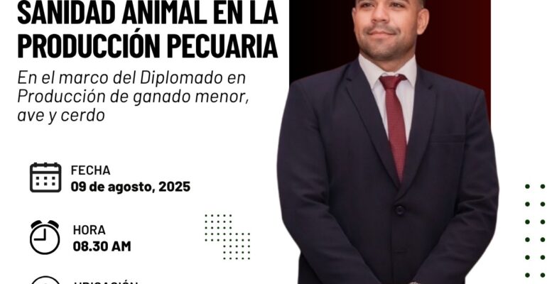 charla abierta animal