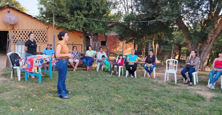 conversatorio más allá del campo