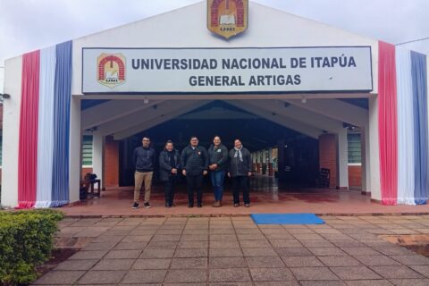 entrega de becas
