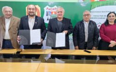 firma de convenio