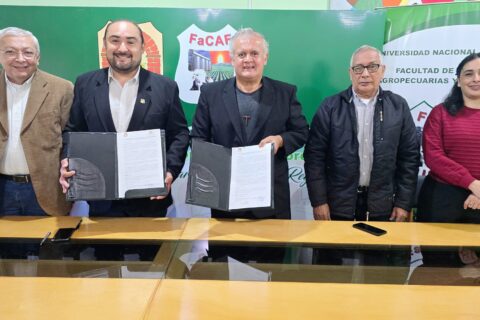 firma de convenio