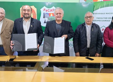 firma de convenio
