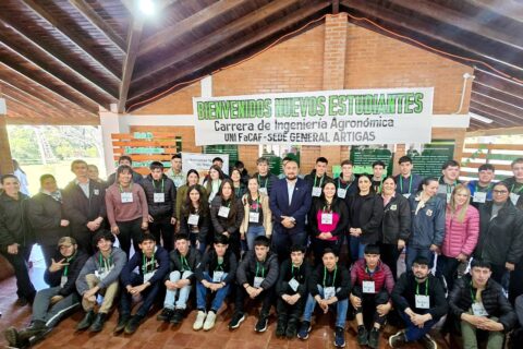 ingresantes Artigas