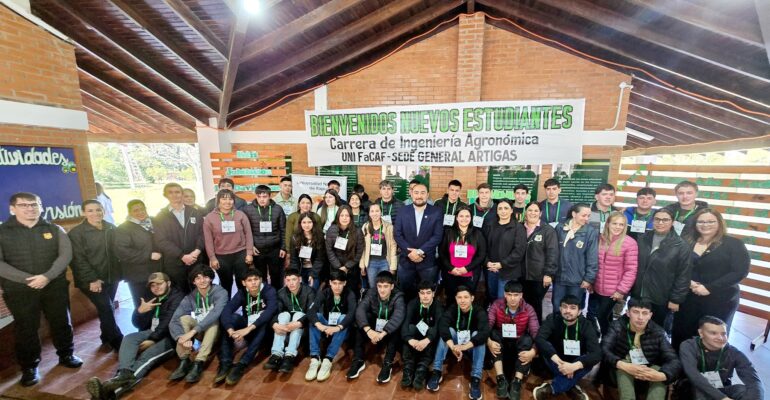 ingresantes Artigas