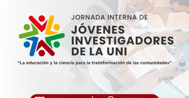 jovenes investigadores