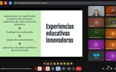 mod V en Especialización