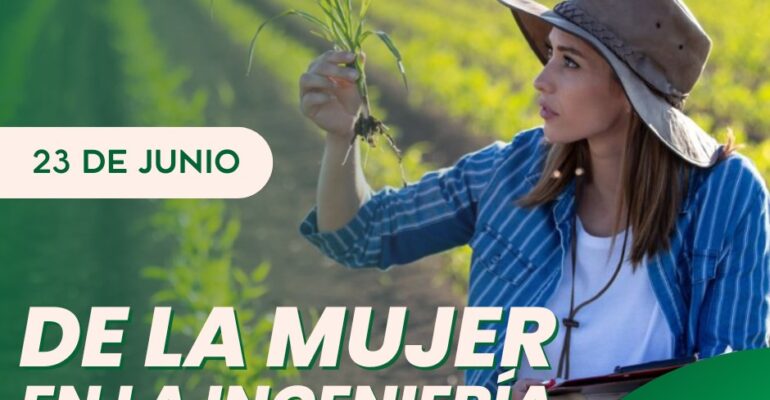 mujer ingeniera
