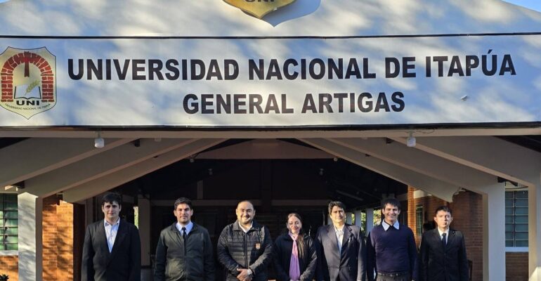presentación d proyectos