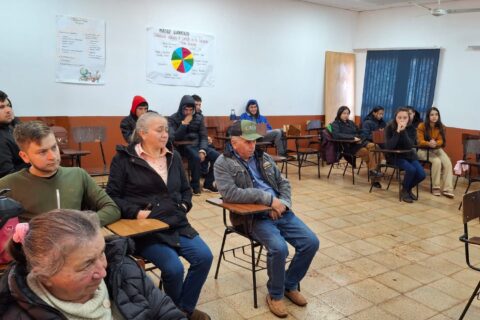visita a otaño