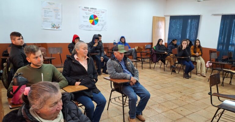 visita a otaño