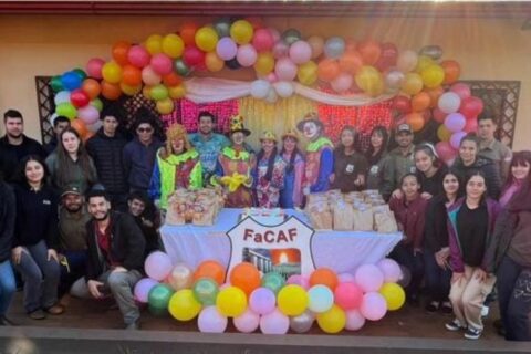 Agradecimiento Otaño