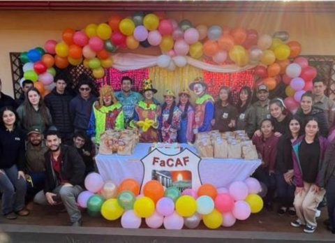 Agradecimiento Otaño
