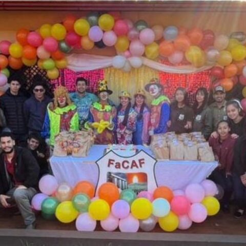 Agradecimiento Otaño