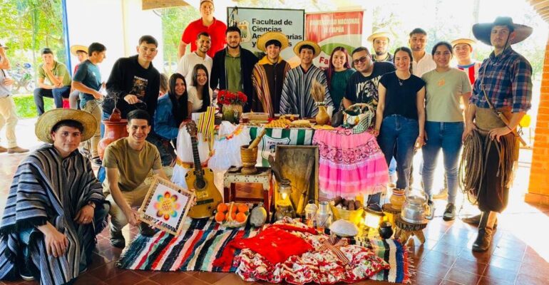 Folklore Artigas