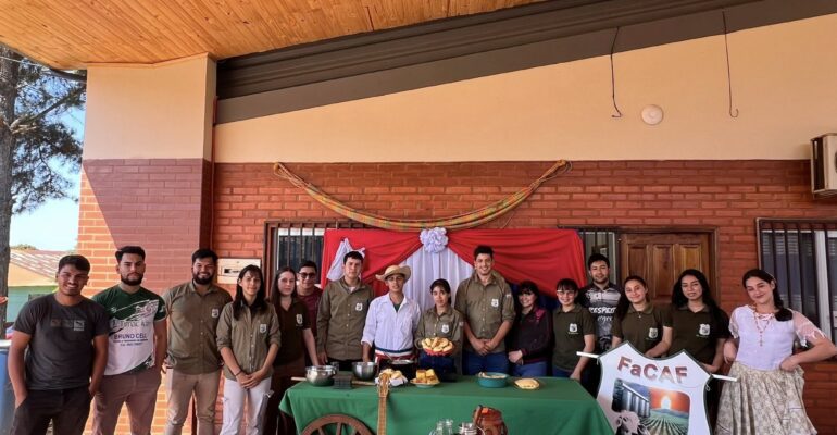 Folklore Otaño