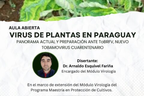 aula abierta - virologia Posgrado