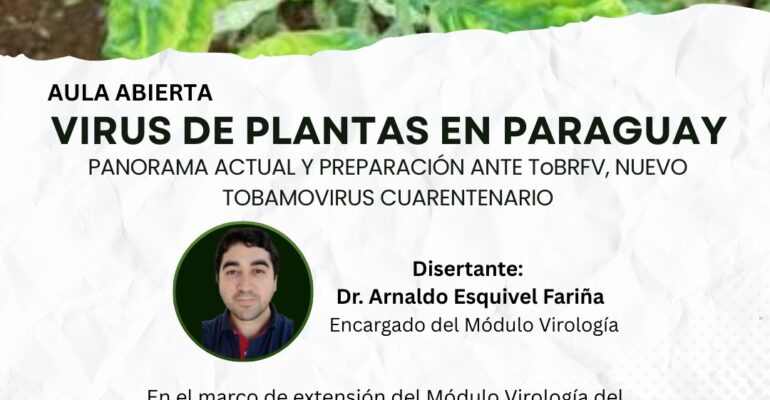 aula abierta - virologia Posgrado