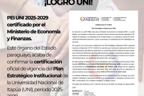 certifiacdo PEI
