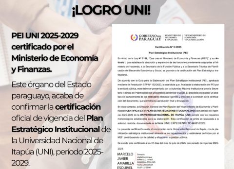 certifiacdo PEI