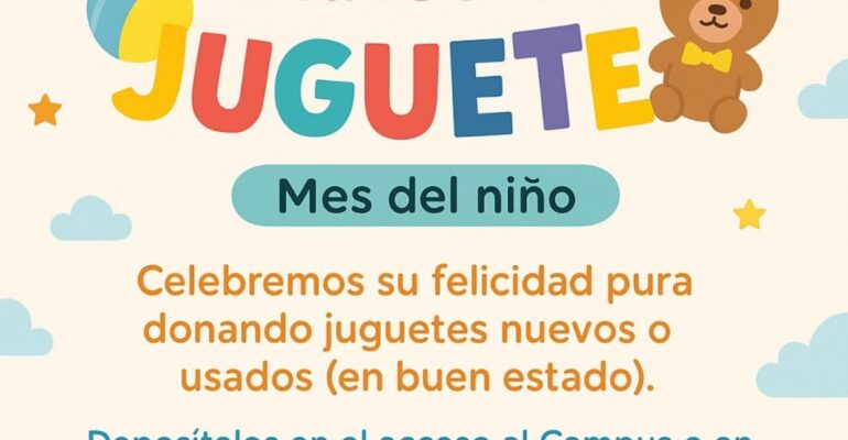 colecta niño