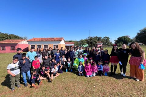 dia del niño Artigas