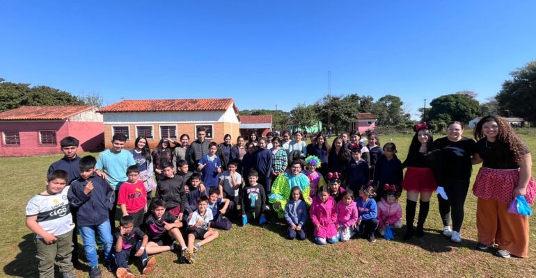 dia del niño Artigas