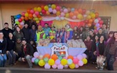 dia del niño en Otaño