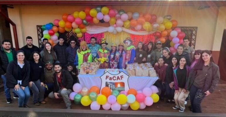 dia del niño en Otaño