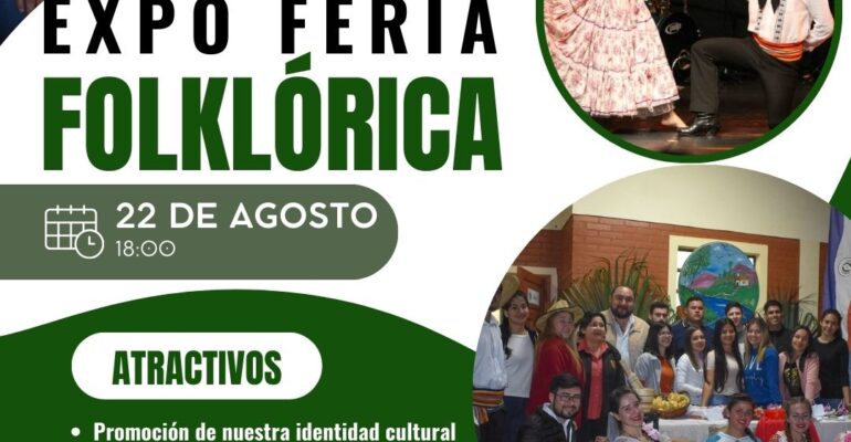 feria folklórica
