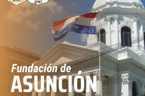 fundación de asunción