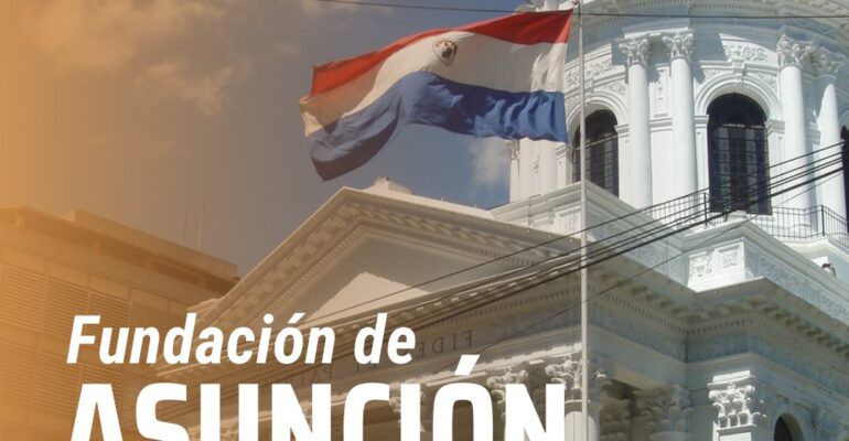 fundación de asunción