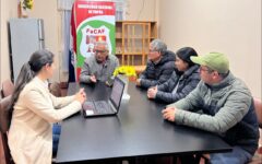 investigación en Natalio