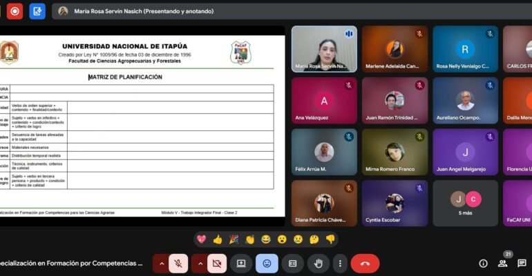 módulo V