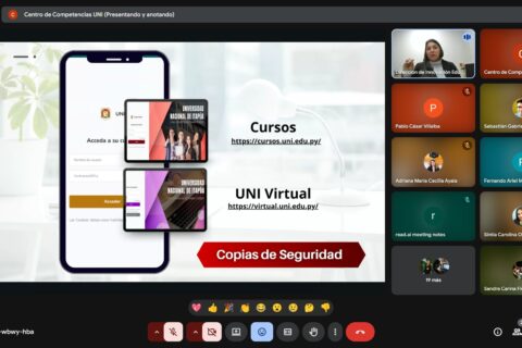 plataformas virtuales