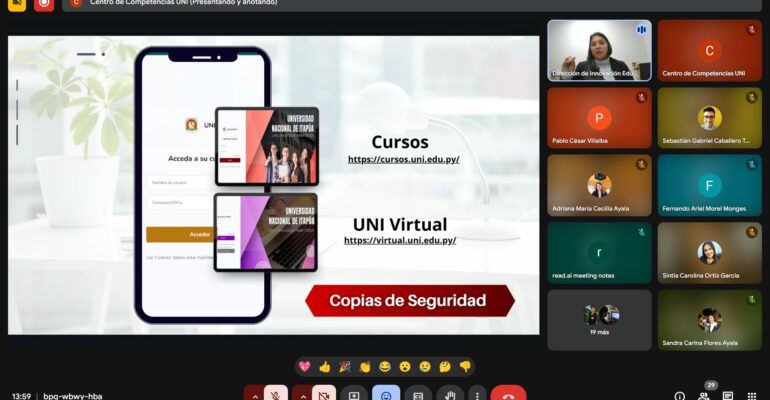 plataformas virtuales