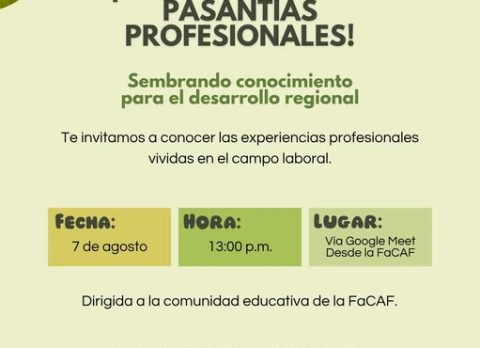 presentacion pasantia