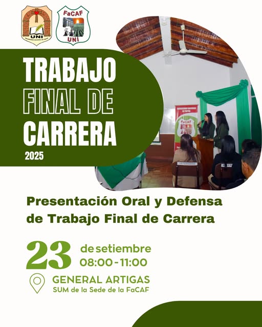2° defensa tfc - artigas