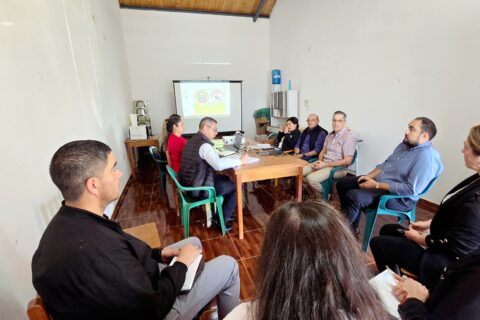 Coordinación actividades spp
