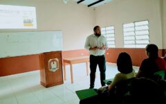 Presentación oral