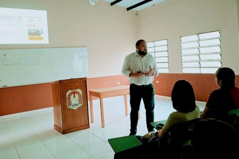 Presentación oral