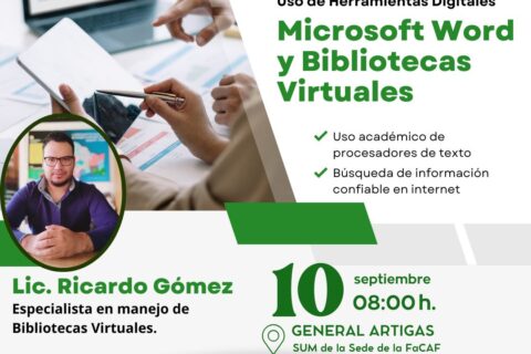 bibliotecas virtuales
