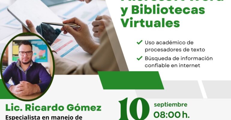 bibliotecas virtuales