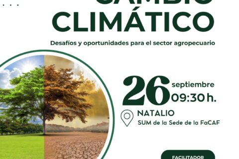 cambio climático - Natalio