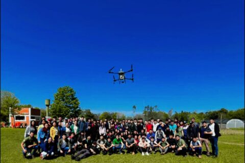 drones en artigas