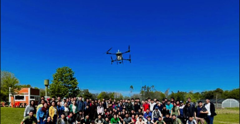 drones en artigas