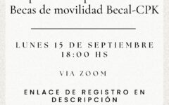 información Becal