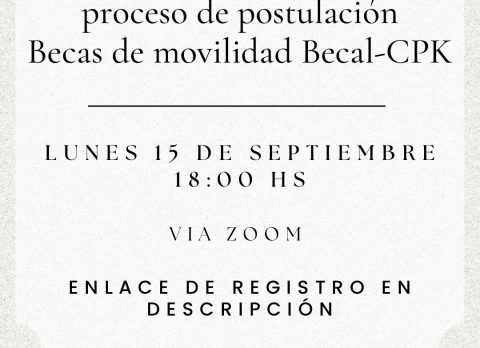 información Becal