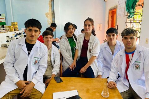 laboratorio